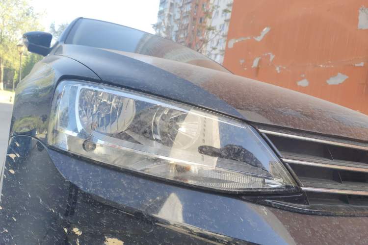 Used Volkswagen Sagitar 2018 1.6L Manual Comfort Model