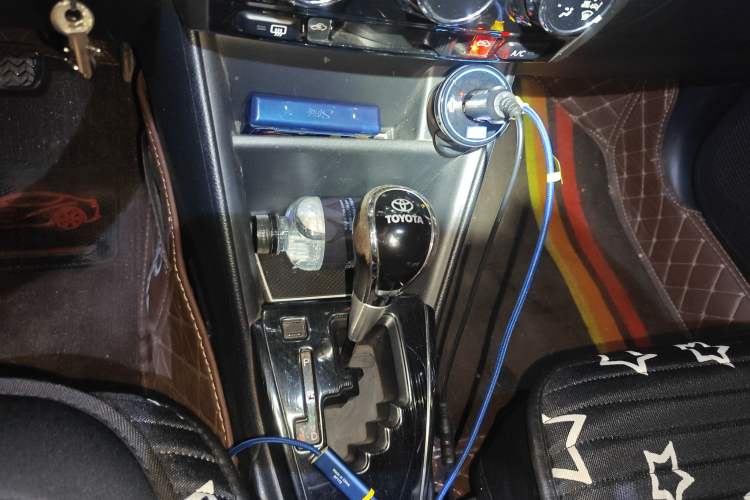 Used Toyota YARiS L  Zhi Xiang 2019 1.5E CVT Dynamic Edition China VI compliant