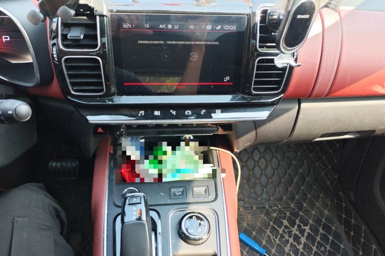 Used Citroen C5 AIRCROSS 2021 400THP Luxury Model
