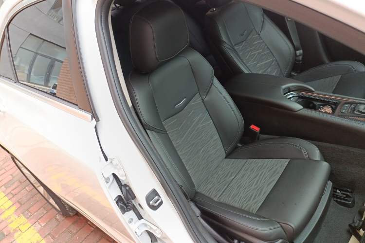 Used Cadillac ATS-L 2017 28T Tech Edition