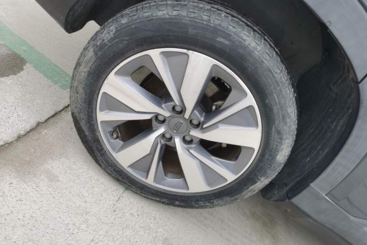 Used Geely Auto Haoyue 2020 1.8TD DCT Flagship 7-Seater