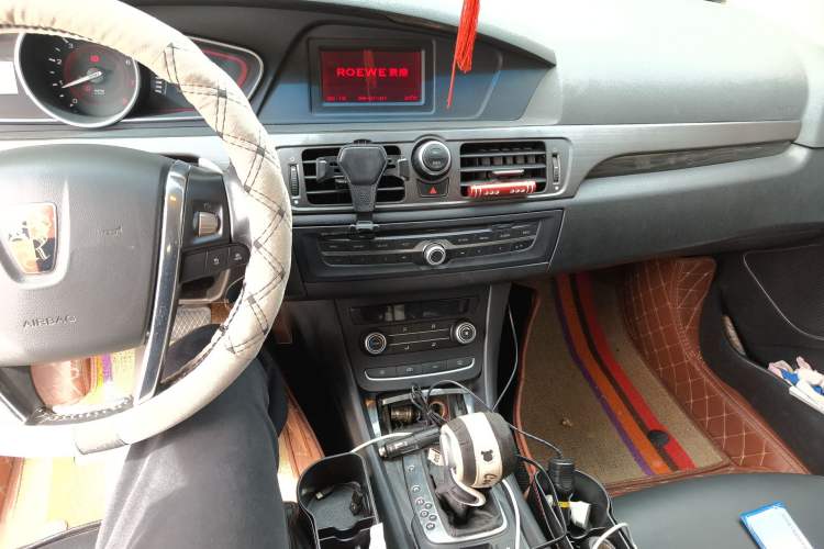 Used Roewe 550 2014 550S 1.8L Automatic Smart Selection Model
