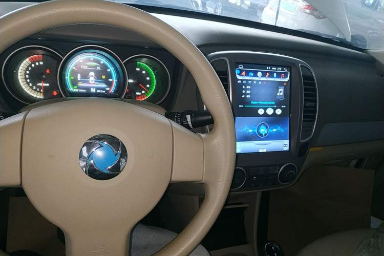 Used Dongfeng Junfeng E11K 2021 60.43 kWh Battery-Swap Version
