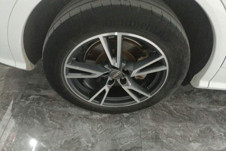 Used Audi Q5L 2018 45 TFSI Prestige Fashion Edition China V Emission Standard