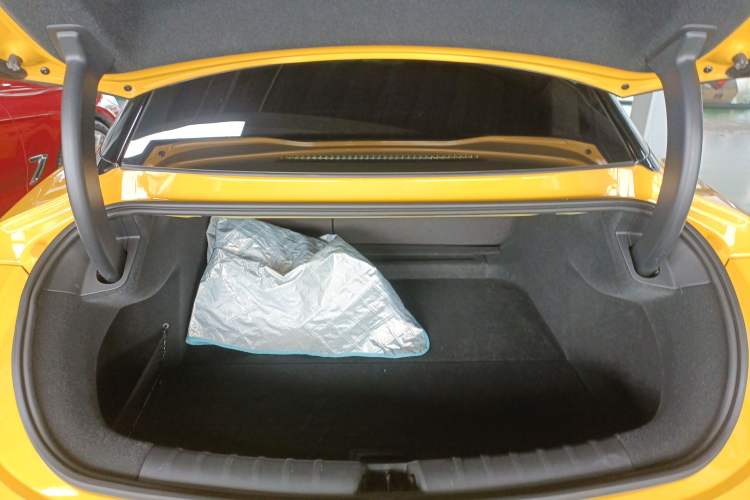 Used Zeekr 007 2024 Four-Wheel-Drive Performance Version 100 kWh
