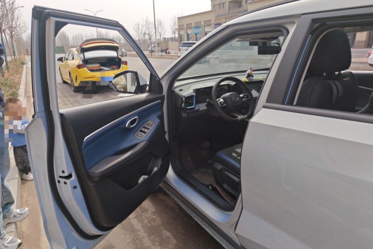 Used GAC Trumpchi GS3 2023 Shadow Speed 270T Enjoyment Edition
