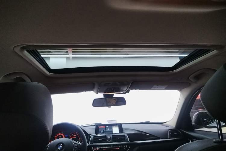 Used BMW 3 Series 2019 320Li Fashion Model