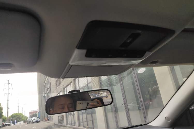 Used Nissan Sylphy 2020 Revised 1.6L XL CVT Enjoyment Edition Headliner