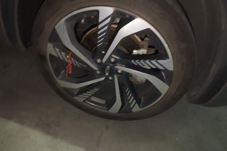 Used Geely Auto Monjaro L 2023 2.0TD High-Power Automatic Two-Wheel Drive Flagship Version