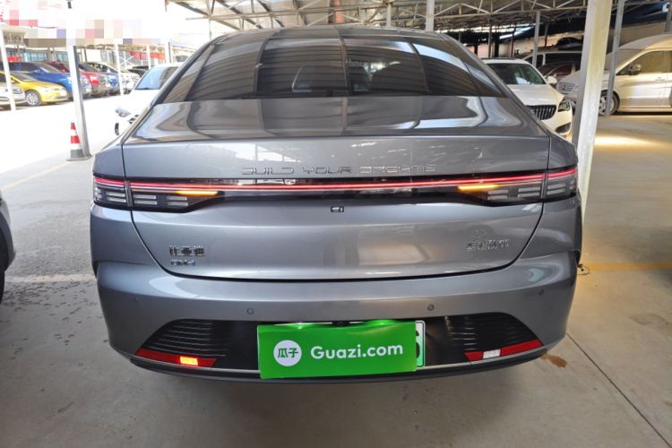 Used BYD Destroyer 05 2024 Honor Edition DM-i 120KM Luxury Model