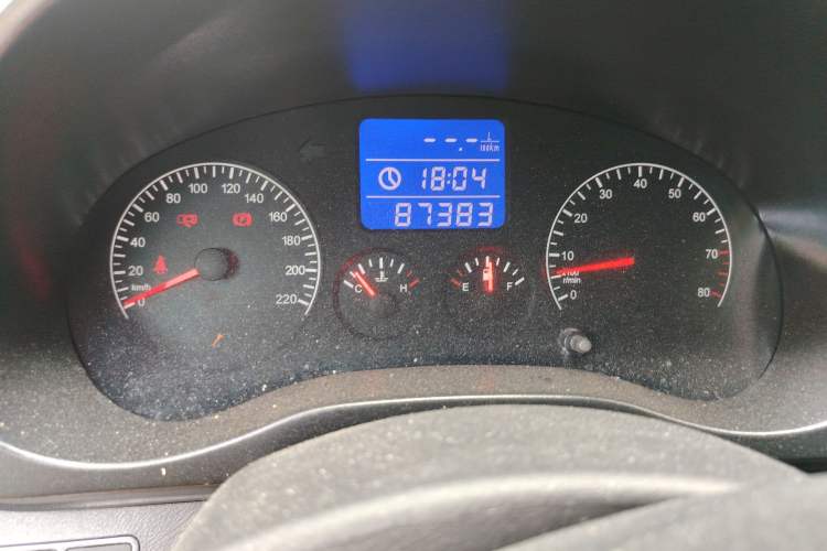 Used Chery Tiggo 3 2015 1.6L Manual Zhishang Commemorative Edition