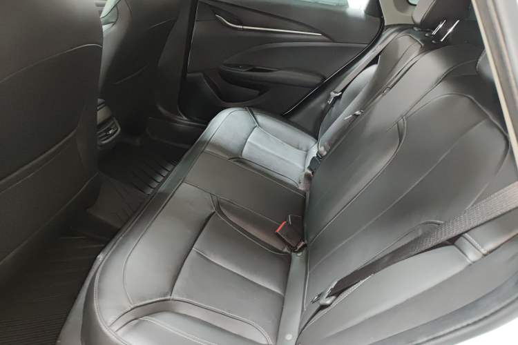 Used Buick GT 2019 18T Automatic Connected Elite Model China VI Standard
