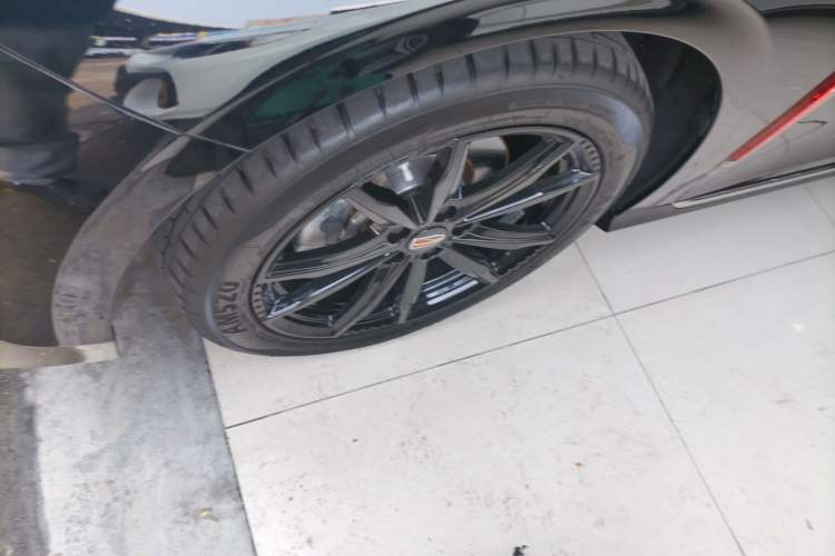 Used Hongqi H6 2023 2.0T ZhiShang Version
