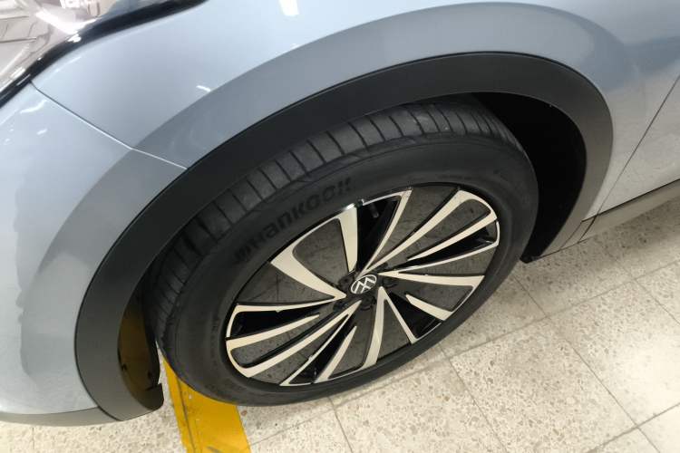 Used Volkswagen ID.4 X 2022 Pure Long-Range Version
