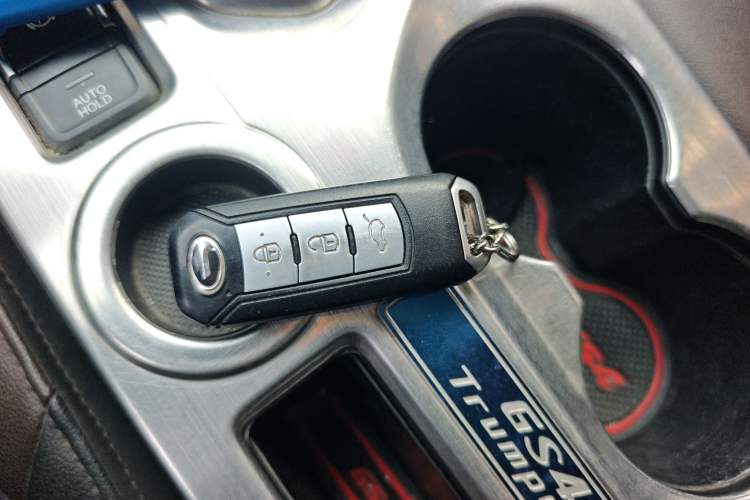 Used GAC Trumpchi GS4 2016 235T G-DCT Luxury Edition
