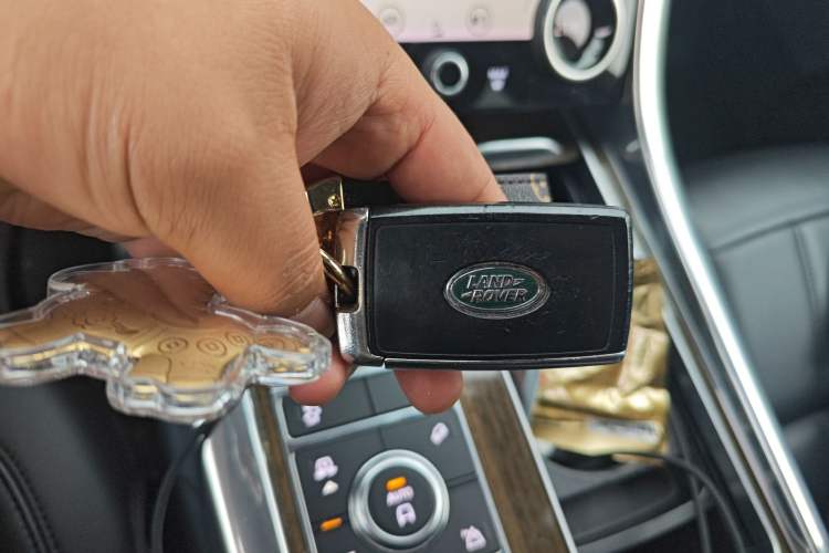 Used Land Rover Range Rover SportNew Energy 2018 P400e