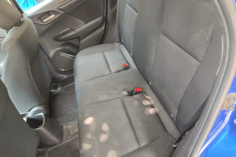 Used Honda Fit 2014 1.5L LX CVT Comfort Model