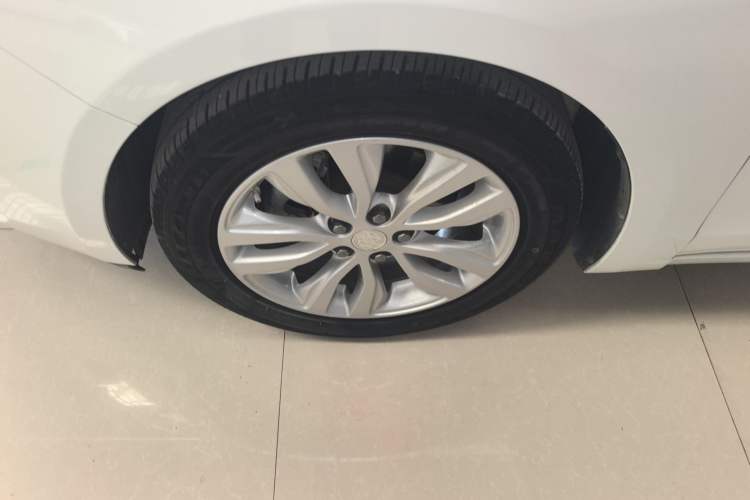 Used Buick GT 2021 Exemplar 1.5L Automatic Elite Version
