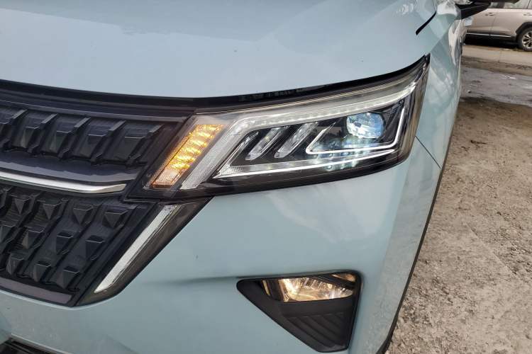 Used Wuling Asta 2021 1.5T CVT Star曜 Edition Left Front Headlight