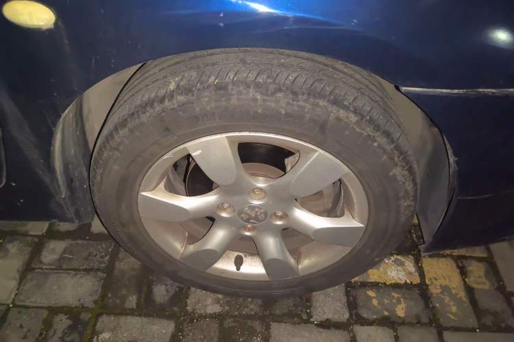 Used Peugeot 307 2007 Revised Version 2.0L Automatic Luxury Edition
