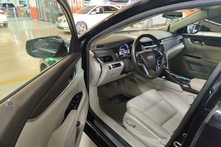 Used Cadillac XTS 2015 28T Comfort Model