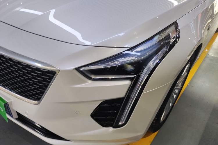 Used Cadillac CT6 2021 28T Fashion Edition