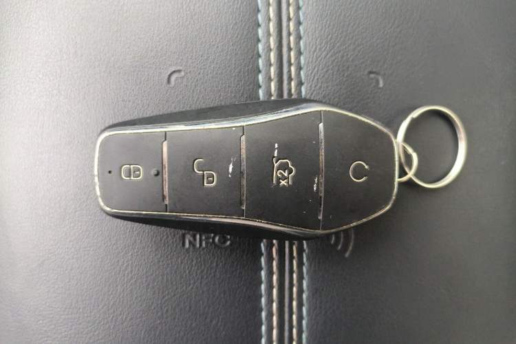 Used BYD Destroyer 05 2024 HONOR Edition DM-i 120KM Prestige Model
