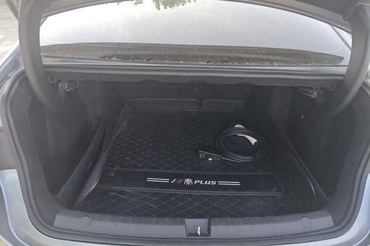 Used BYD Qin PLUS 2023 Champion Edition EV 510KM Leading Model
