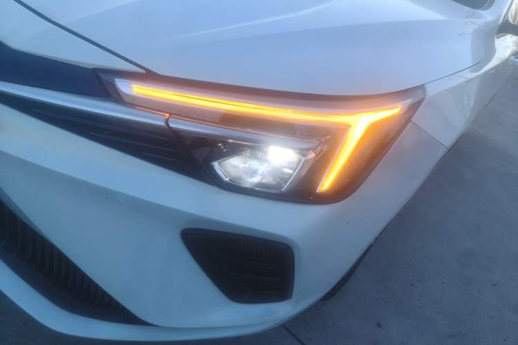 Used Rising ER6 2021 New Dynamic Edition 620km Smart Drive Version