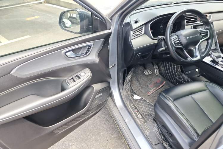 Used Roewe RX5 2020 PLUS 300TGI Automatic Ali National Style Ronglin Edition Driver Seat