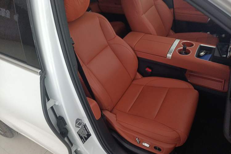 Used Li Auto L6 2024 Pro Model Right Front Seat