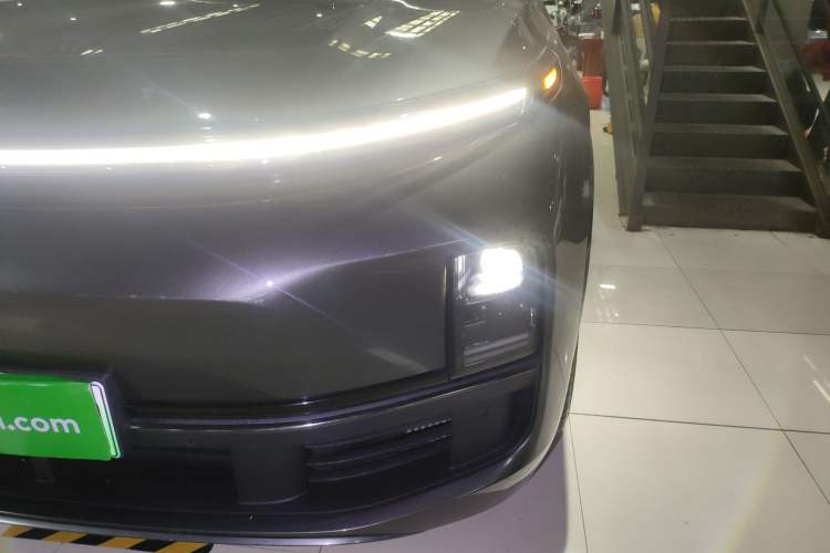 Used Li Auto L9 2022 Max model