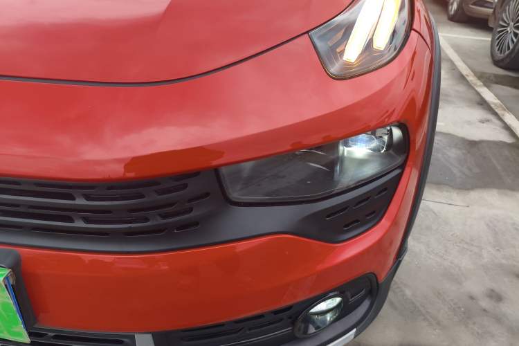 Used Lynk & Co 02 2018 1.5T DCT Two-Wheel Drive Sporty Version China V Standard