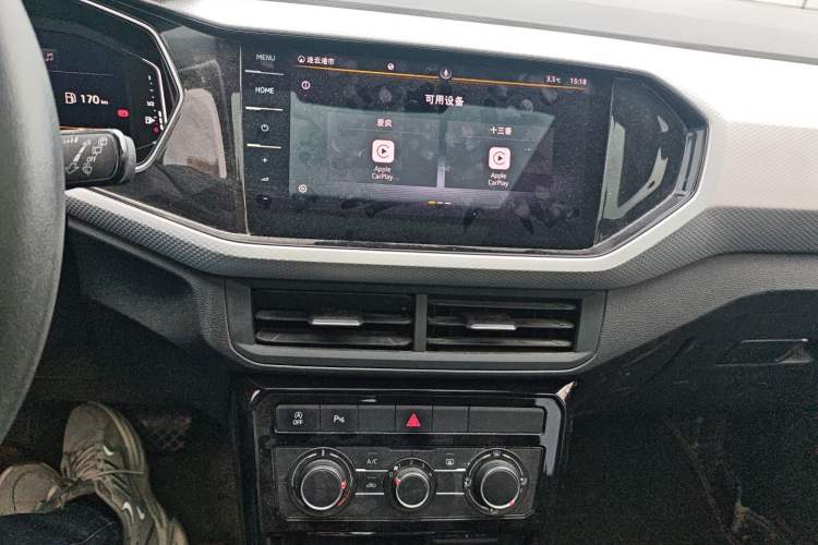 Used Volkswagen Tacqua 2021 1.5L Automatic Yue Zhi Lian Edition