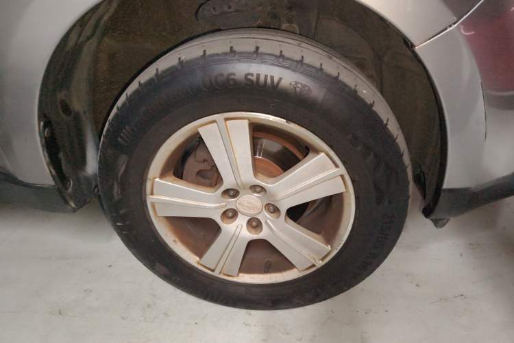 Used Subaru Forester 2008 2.0 XS Luxury Navigation Edition Right Front Wheel Hub