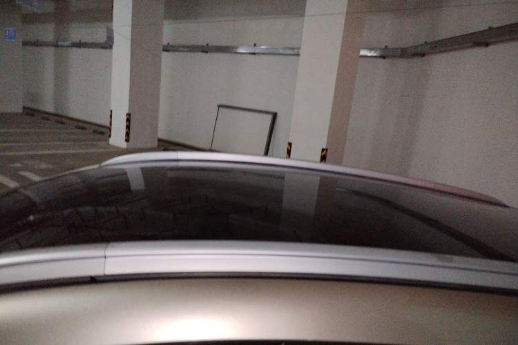 Used Geely Auto Emgrand GS 2016 Sport Edition 1.3T Automatic LingShang Model Roof