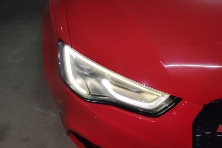 Used Audi RS 5 2013 RS 5 Cabriolet
