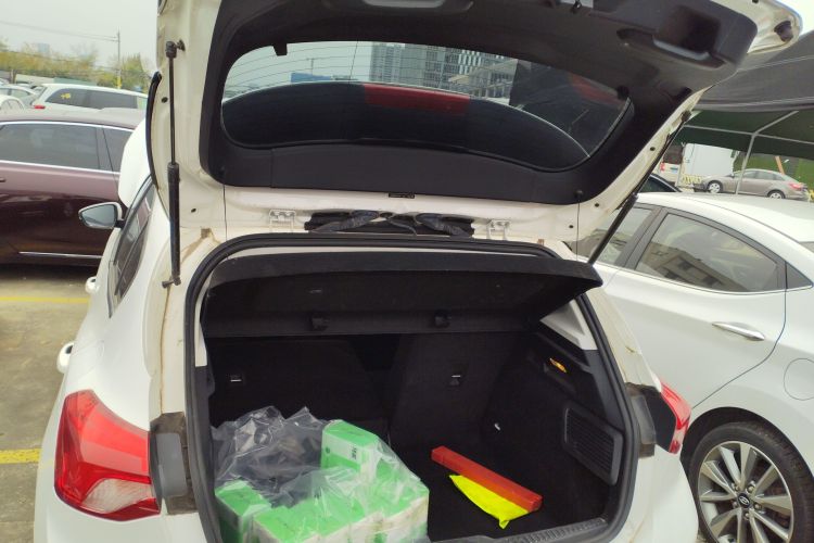 Used Ford Focus 2019 Hatchback 1.5L Automatic Sharp Edition China V Standard
