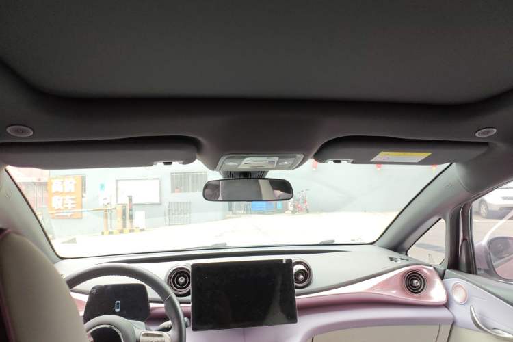 Used BYD Dolphin 2021 405 km Fashion Edition