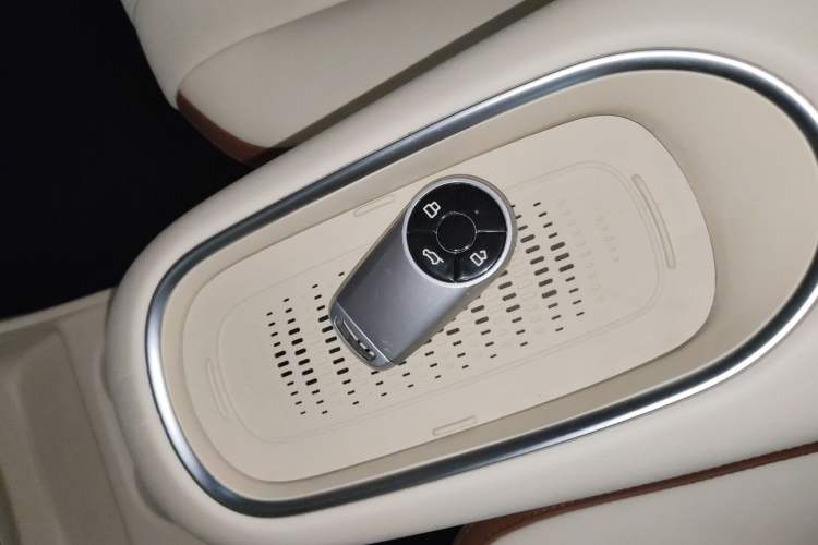 Used ORA Good Cat 2023 401 km Standard Range Luxury Version Lithium Iron Phosphate Vehicle Key