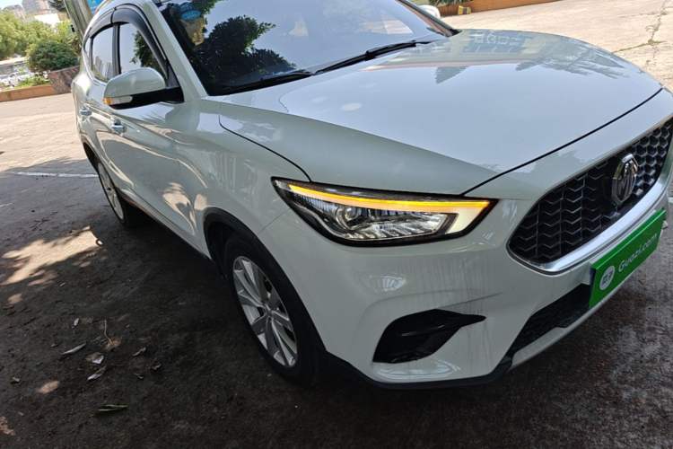 Used MG ZS 2020 180 DVVT Automatic Lite
