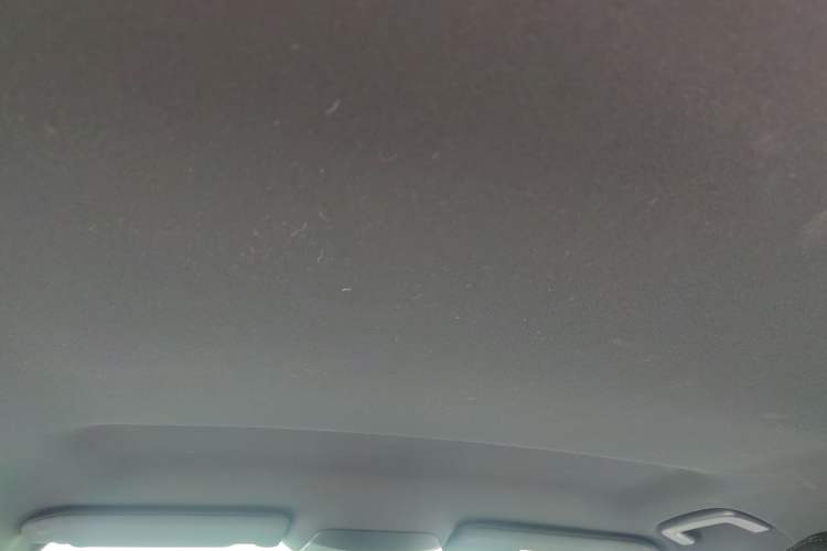 Used Lincoln MKC 2017 2.0T Two-Wheel Drive Zunyue Edition Headliner