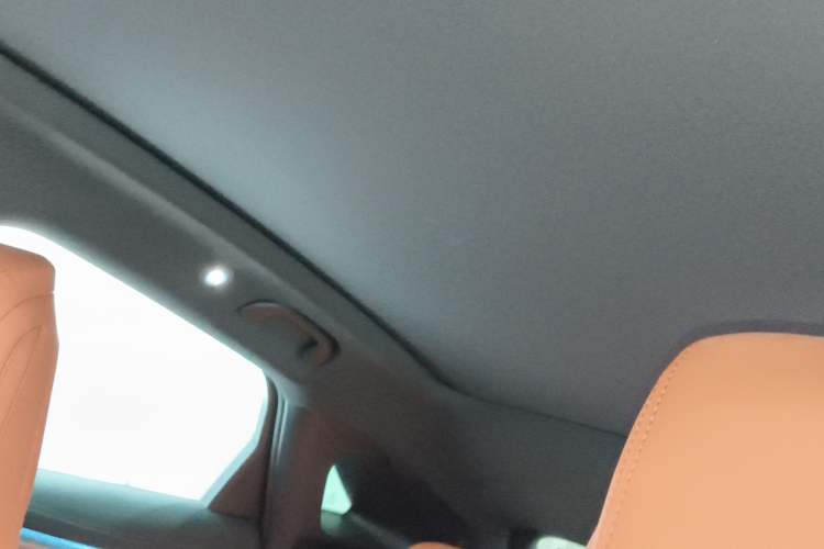 Used BYD Sealion 07 EV 2025 610 Intelligent Driving Edition Headliner