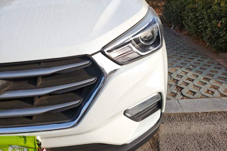 Used Hyundai ix25 2017 1.4T Automatic Smart Version