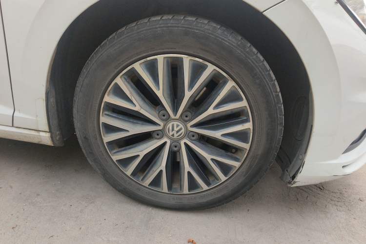 Used Volkswagen Sagitar 2019 200TSI DSG Comfort Version China V Standard