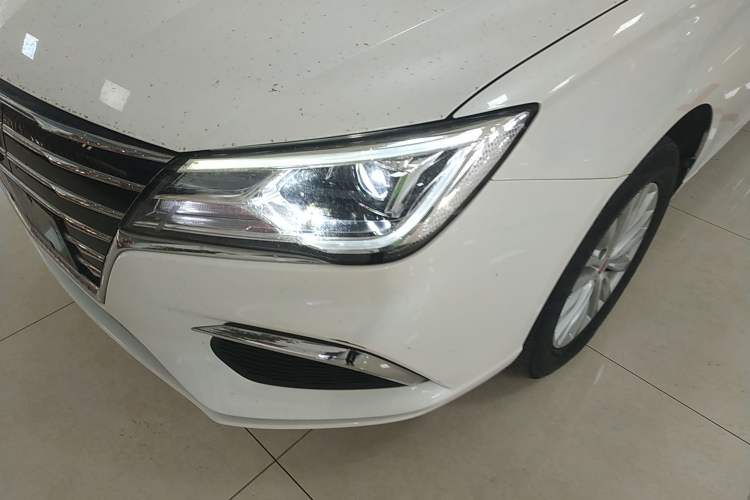 Used Roewe Ei5 2021 Ultra-Cool Edition Left Front Headlight