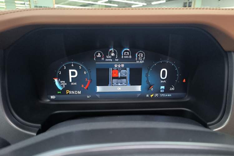 Used Ford Bronco 2024 2.3T Long Beach Big-Foot Off-Road Version
