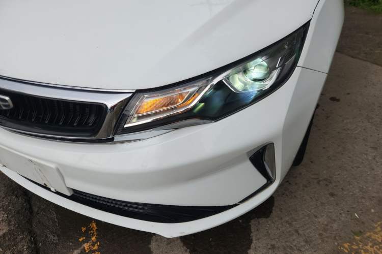 Used Geely Auto Emgrand GL 2020 1.4T CVT Luxury Model