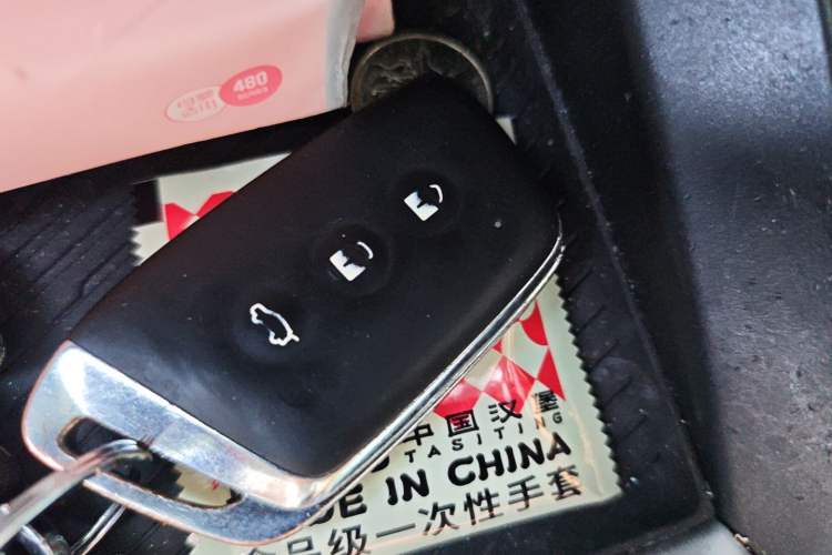 Used Baojun RM-5 2019 1.5T Manual Elite Version with 24-Hour Online Service 7 Seats
