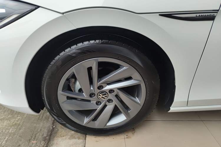 Used Volkswagen Lamando 2024 Lingdu L 200TSI DSG Trendy & Spicy Edition Exterior 4